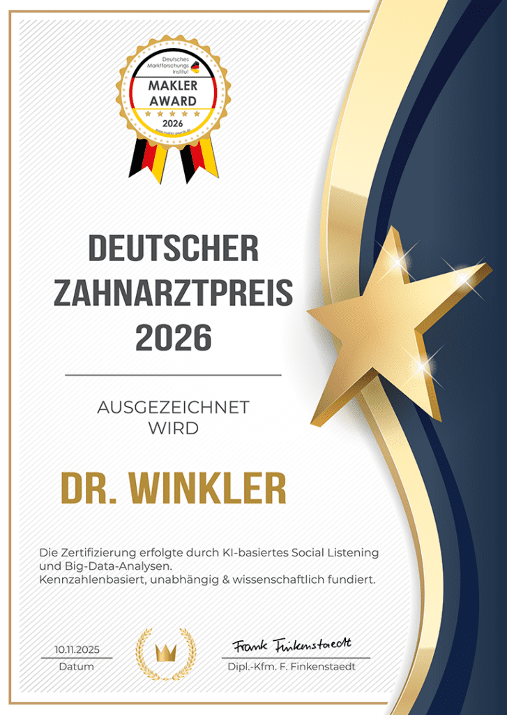 Deutscher Zahnarztpreis